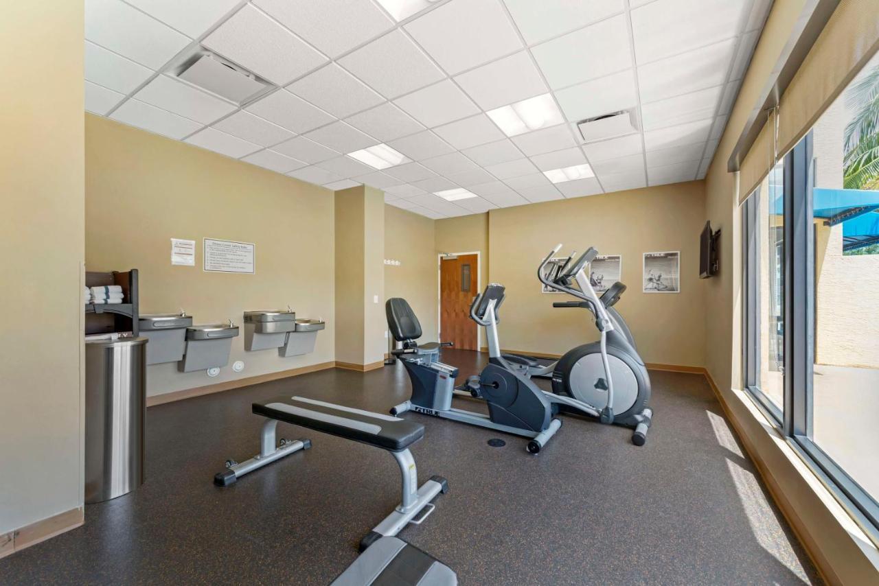 Best Western Plus Miami Executive Airport Hotel And Suites Country Walk Exteriör bild