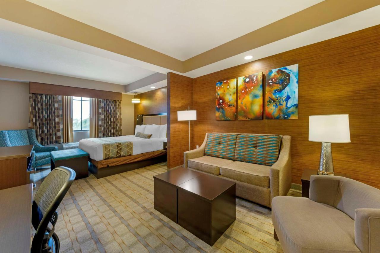 Best Western Plus Miami Executive Airport Hotel And Suites Country Walk Exteriör bild