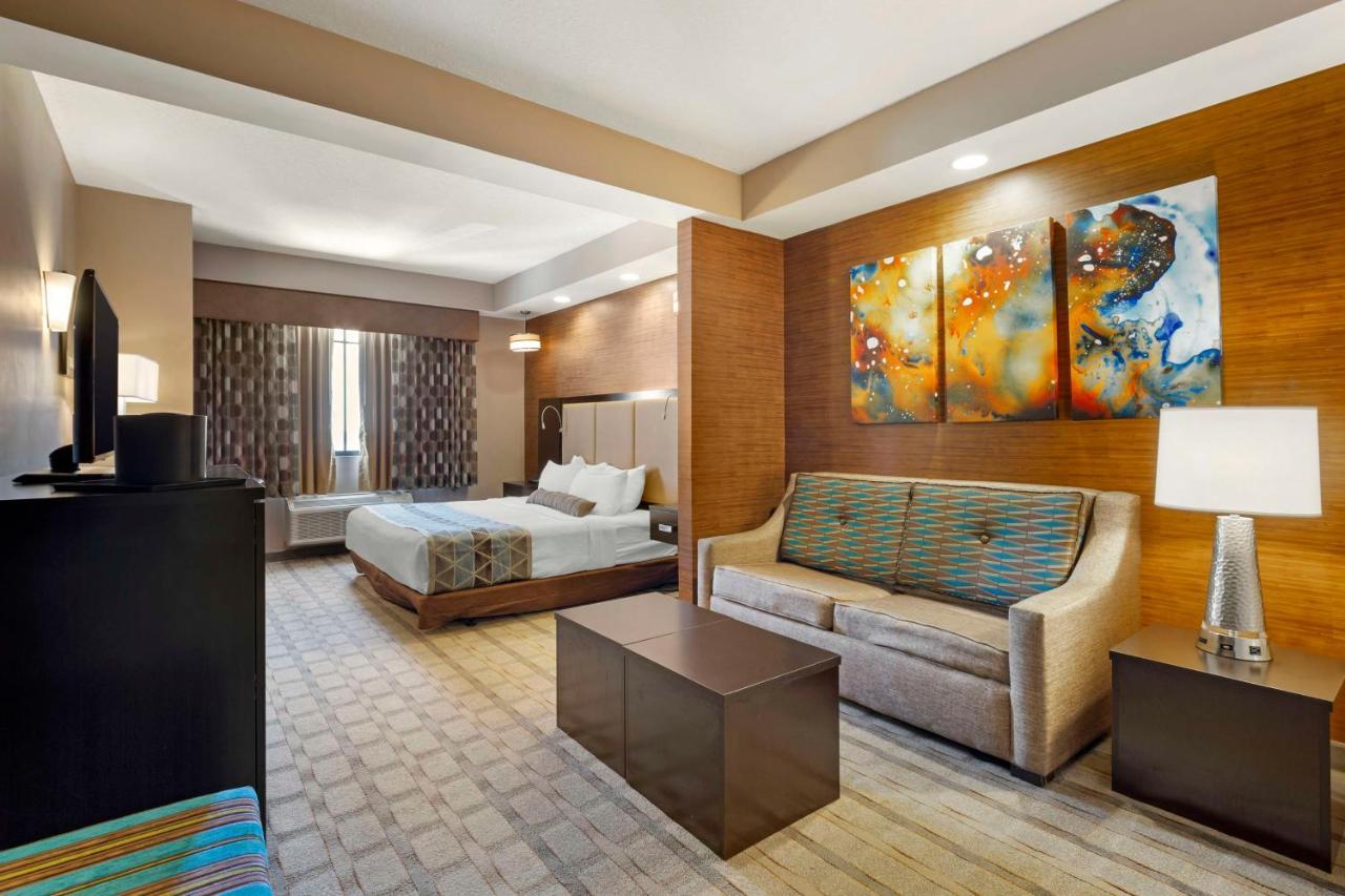 Best Western Plus Miami Executive Airport Hotel And Suites Country Walk Exteriör bild