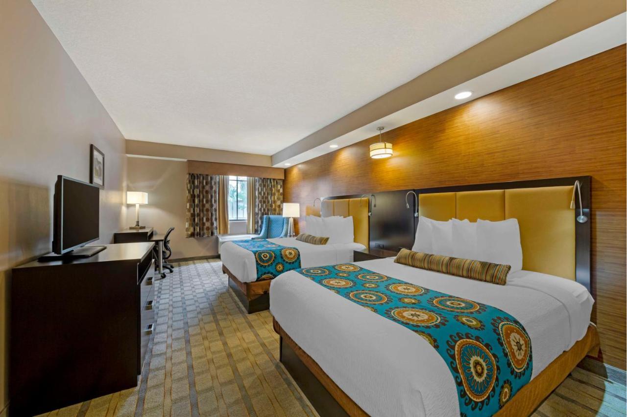 Best Western Plus Miami Executive Airport Hotel And Suites Country Walk Exteriör bild