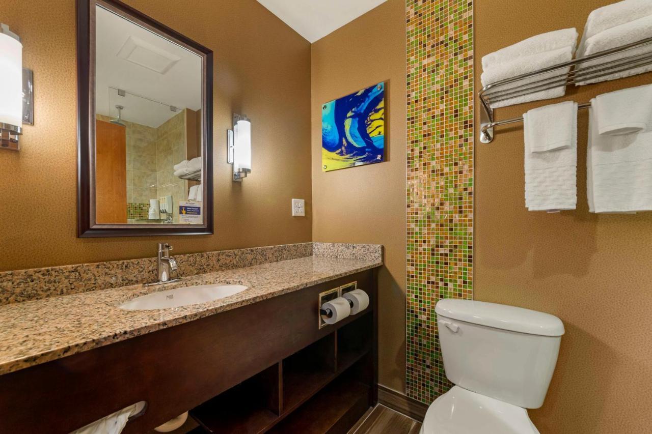 Best Western Plus Miami Executive Airport Hotel And Suites Country Walk Exteriör bild