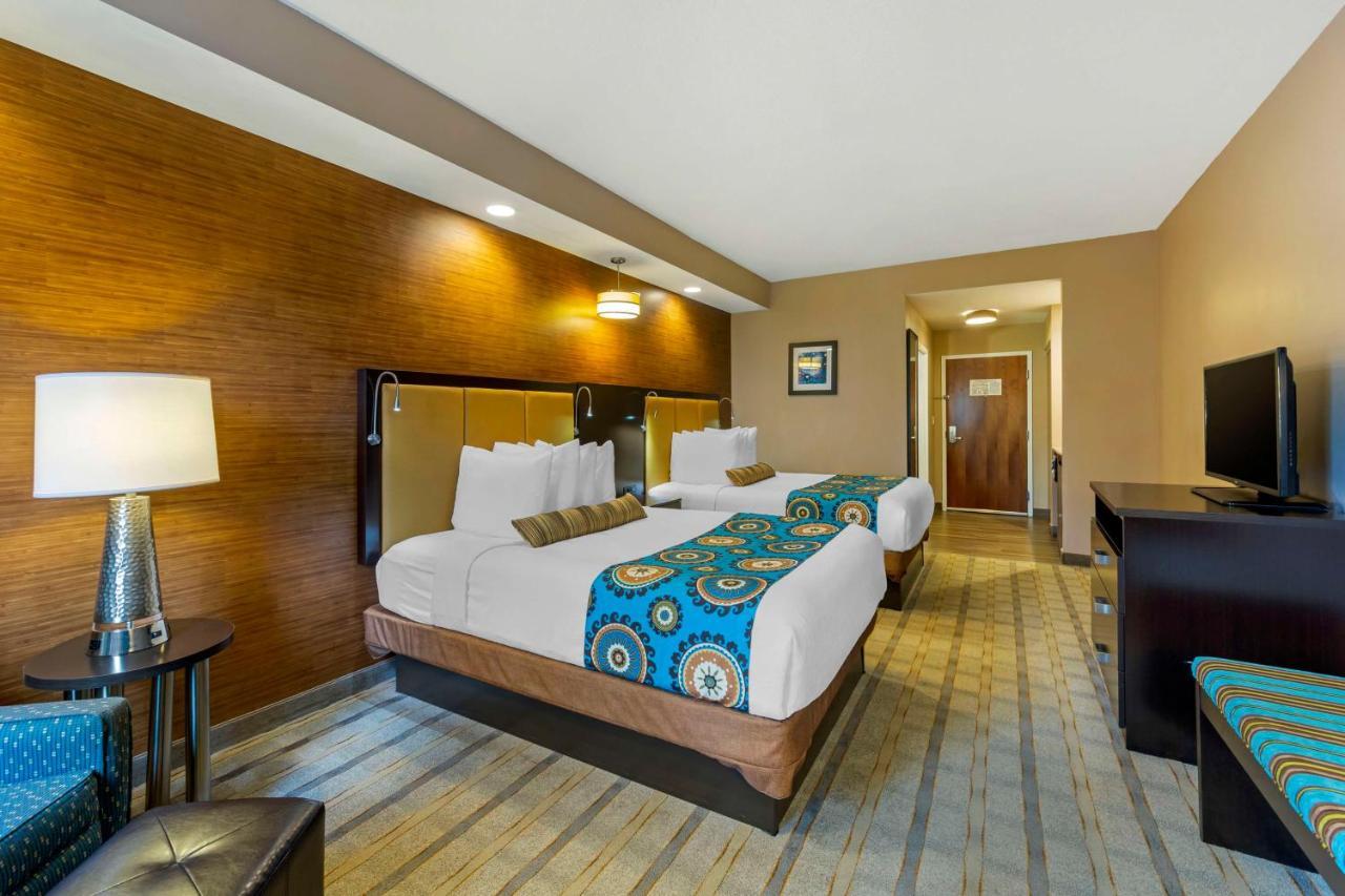 Best Western Plus Miami Executive Airport Hotel And Suites Country Walk Exteriör bild