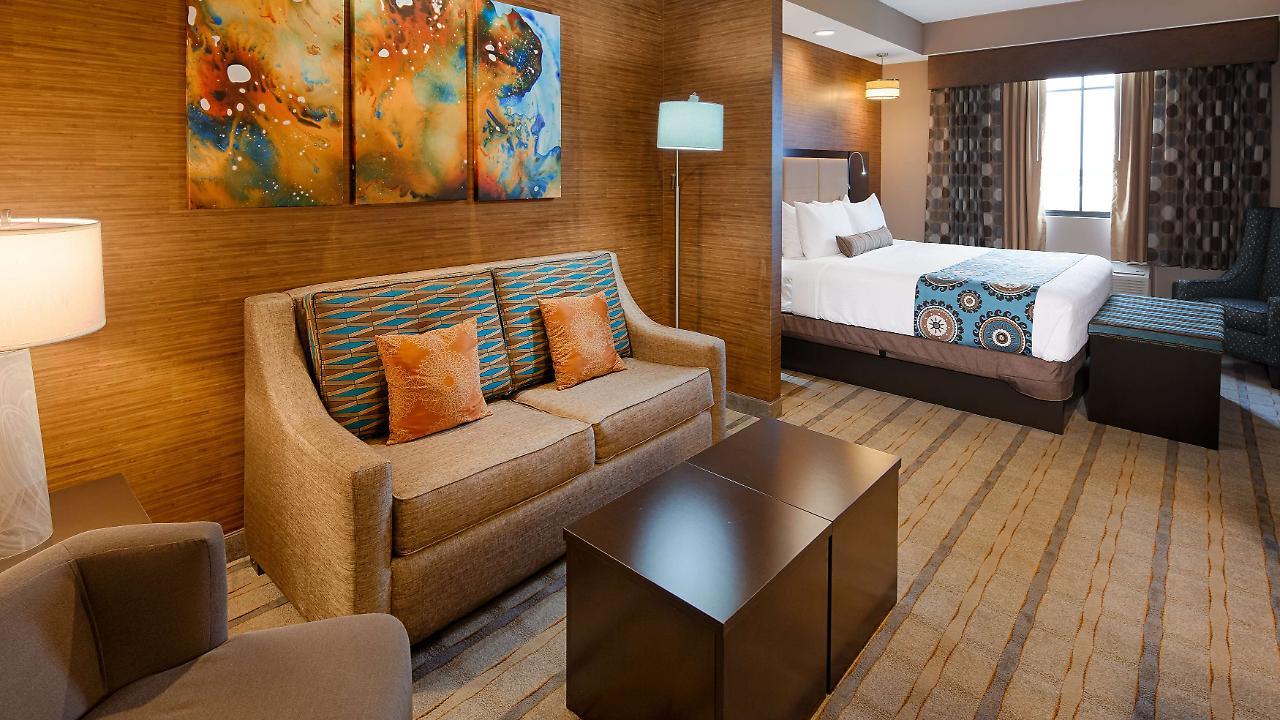 Best Western Plus Miami Executive Airport Hotel And Suites Country Walk Exteriör bild