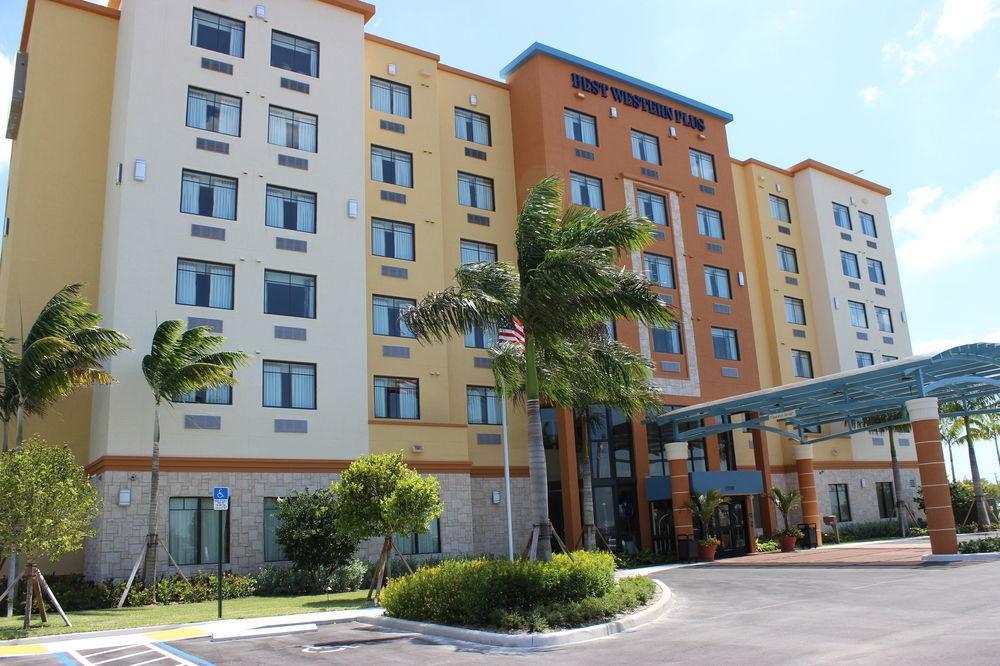 Best Western Plus Miami Executive Airport Hotel And Suites Country Walk Exteriör bild