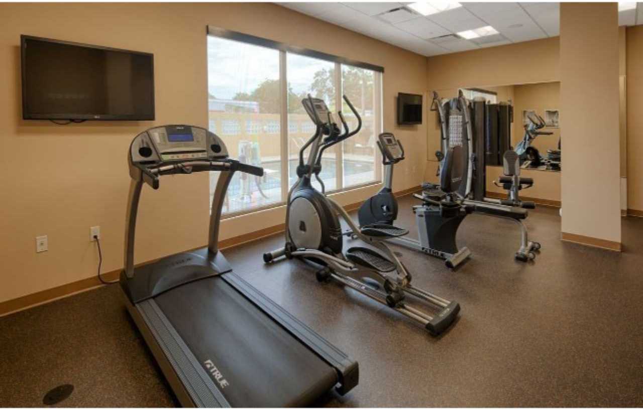 Best Western Plus Miami Executive Airport Hotel And Suites Country Walk Exteriör bild